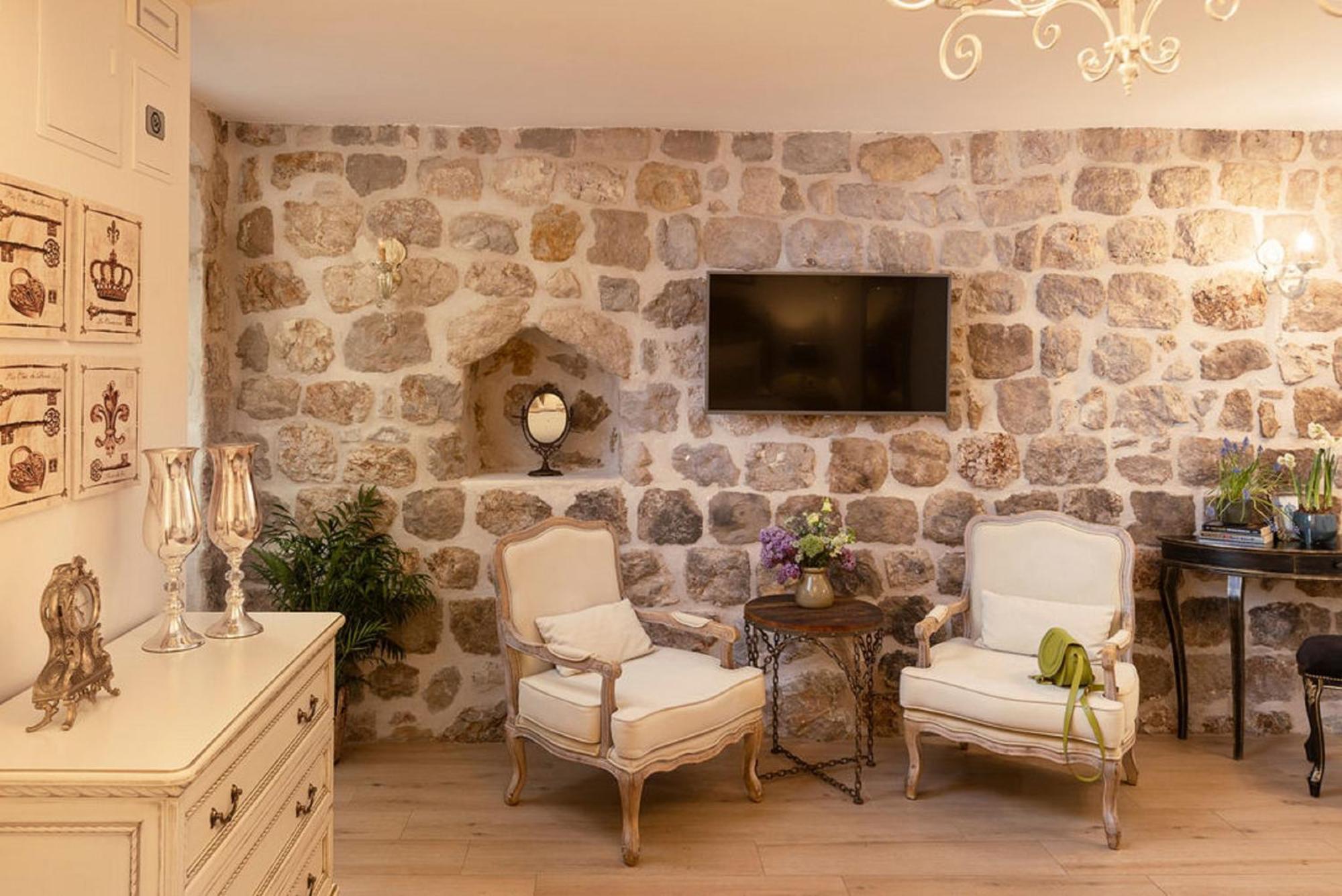 Hotel Vivaldi à Dubrovnik Extérieur photo