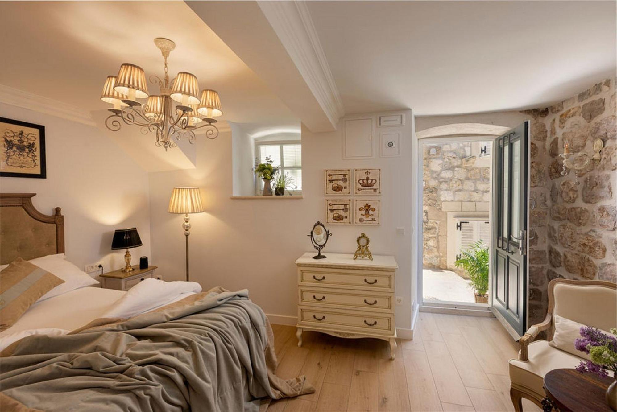 Hotel Vivaldi à Dubrovnik Extérieur photo