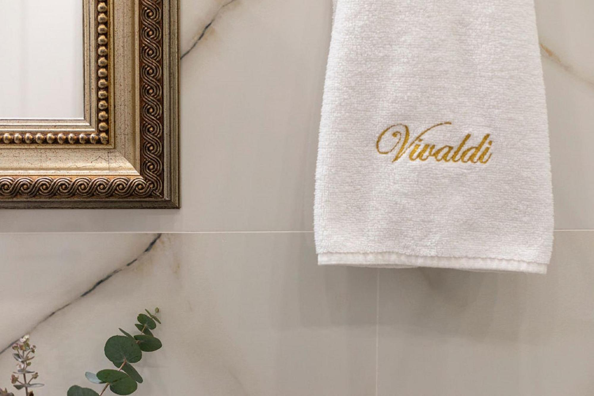 Hotel Vivaldi à Dubrovnik Extérieur photo