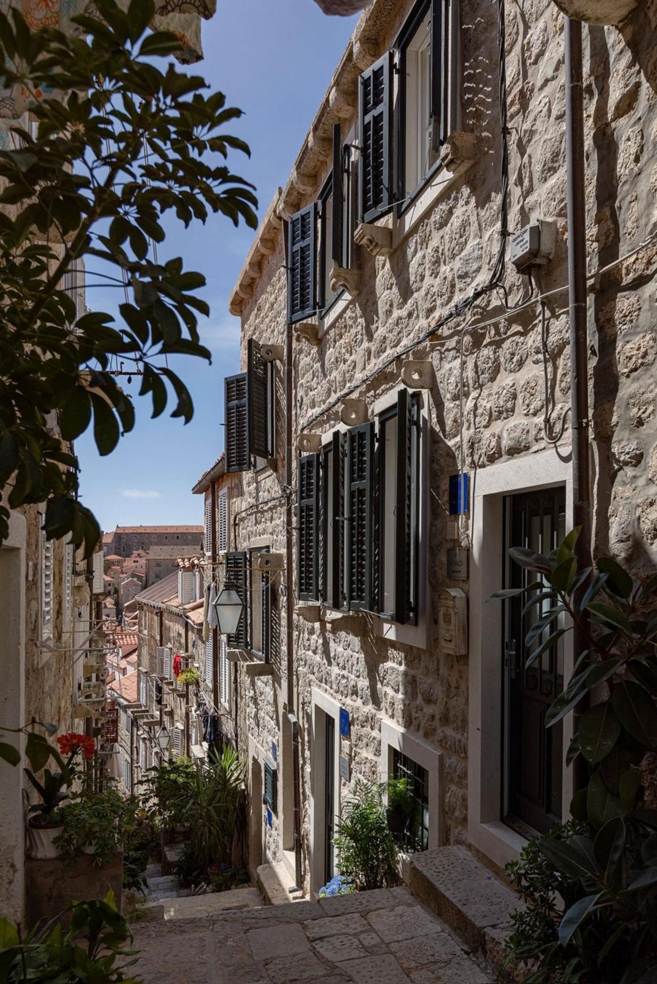 Hotel Vivaldi à Dubrovnik Extérieur photo