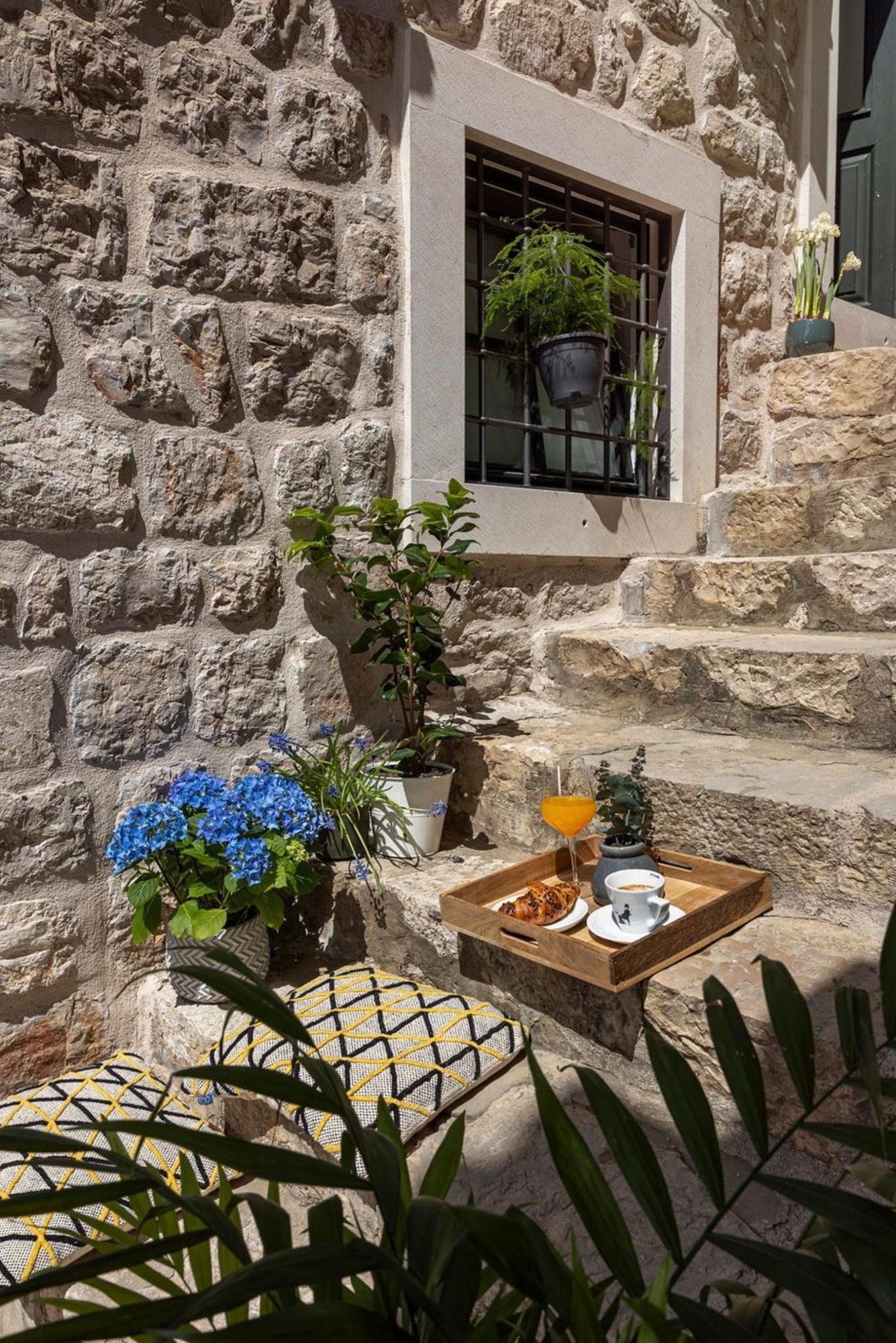 Hotel Vivaldi à Dubrovnik Extérieur photo